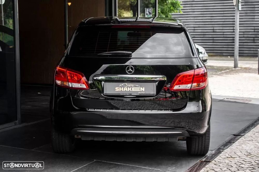 Mercedes-Benz B 250 - 10