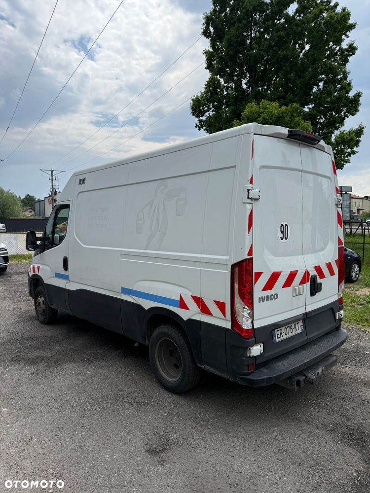 Kompletna karoseria - zabudowa Bus L2H2 Iveco Daily 2018r - 4