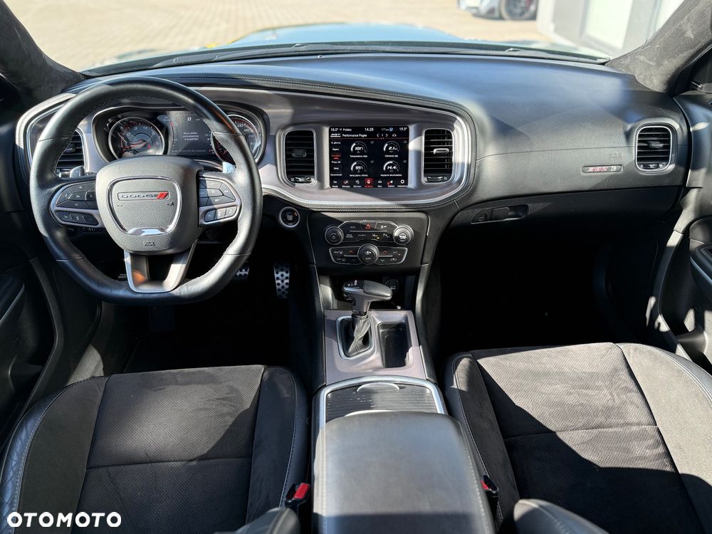 Dodge Charger Automatik R/T Scat Pack - 37