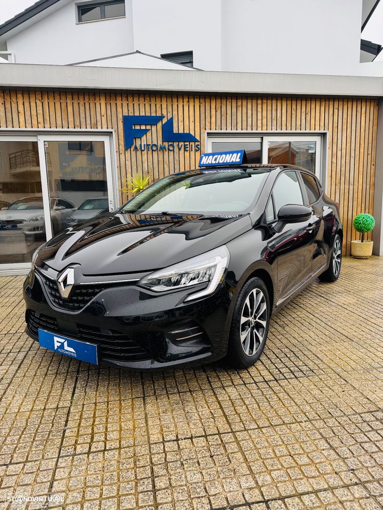 Renault Clio 1.5 Blue dCi Intens - 16