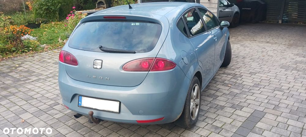 Seat Leon - 4