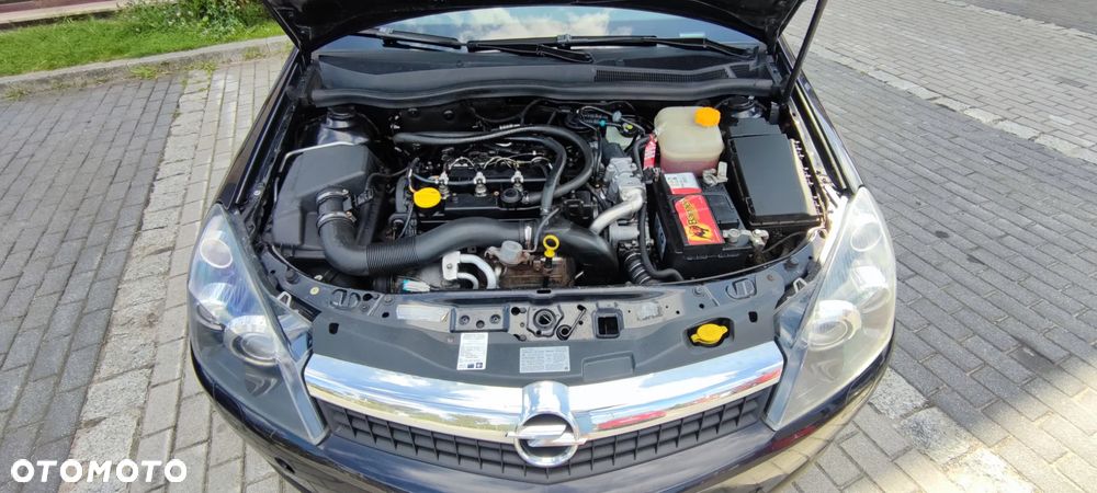 Opel Astra 1.7 CDTI Sport - 9