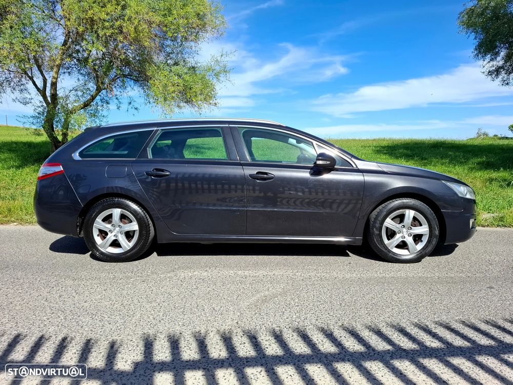Peugeot 508 SW e-HDi 115 ETG6 Stop&Start Active - 22