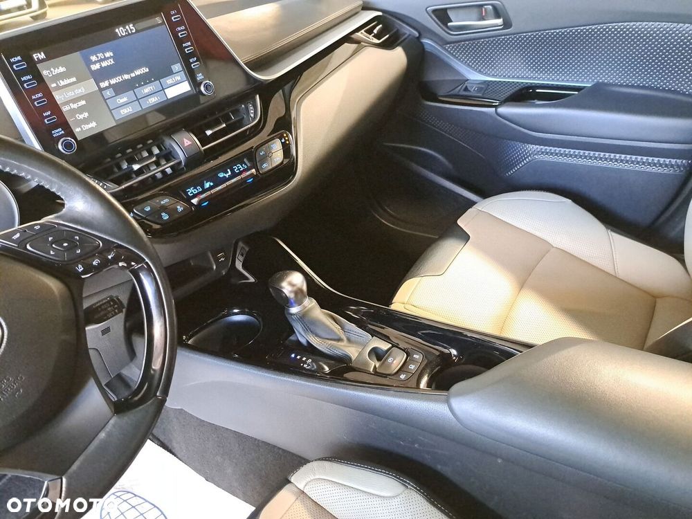 Toyota C-HR 2.0 Hybrid Selection - 29