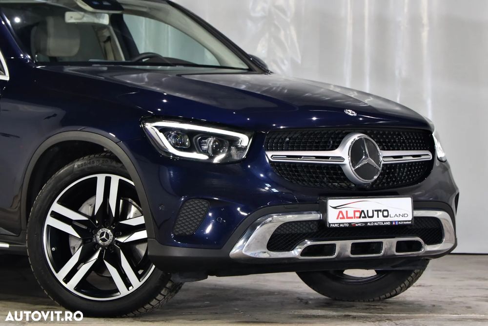 Mercedes-Benz GLC 220 d 4MATIC 9G-TRONIC - 32