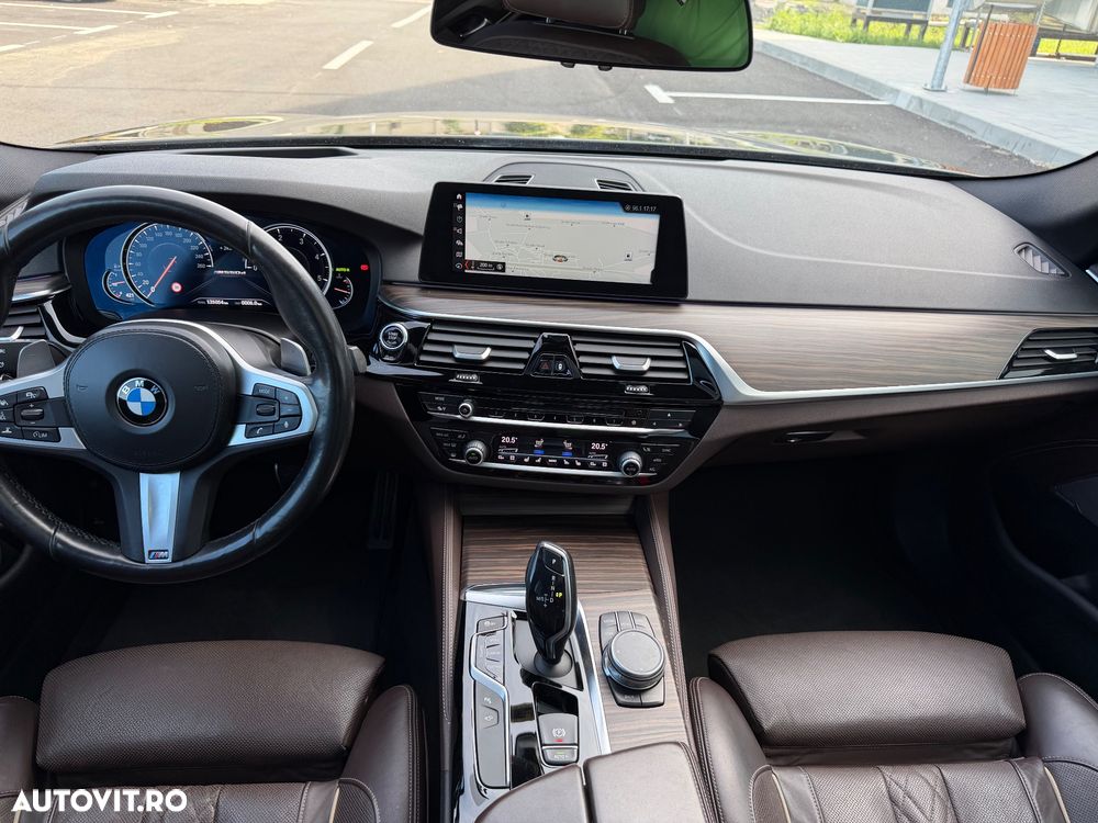 BMW Seria 5 - 17
