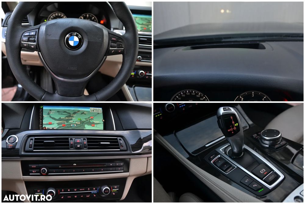 BMW Seria 5 530d xDrive Aut. - 15