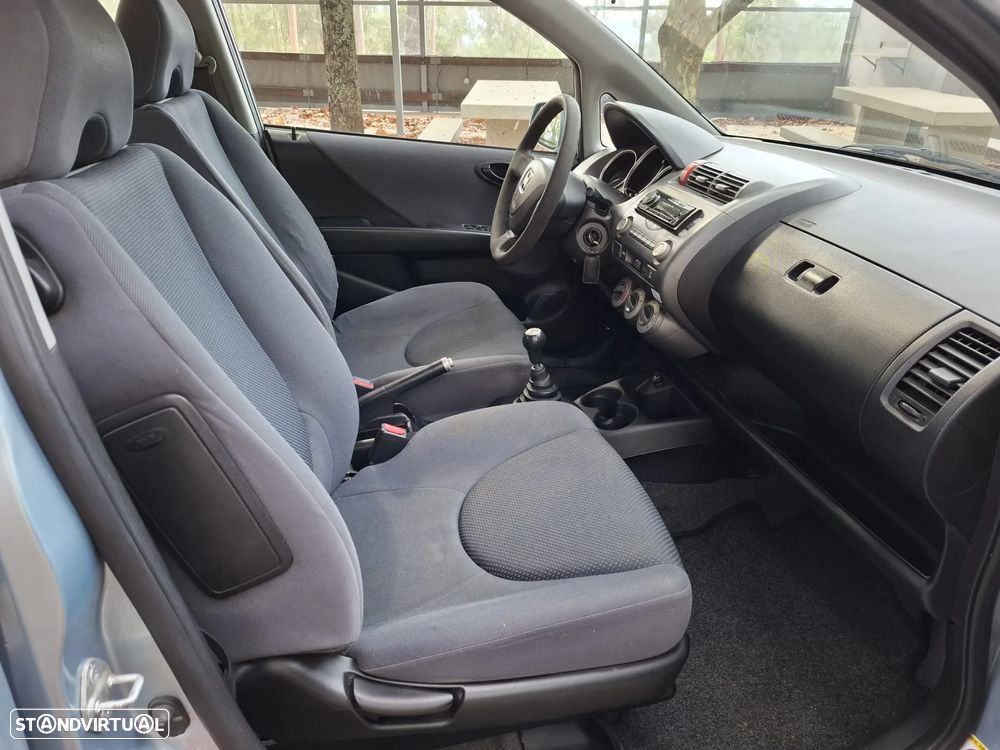 Honda Jazz 1.2 Live - 5