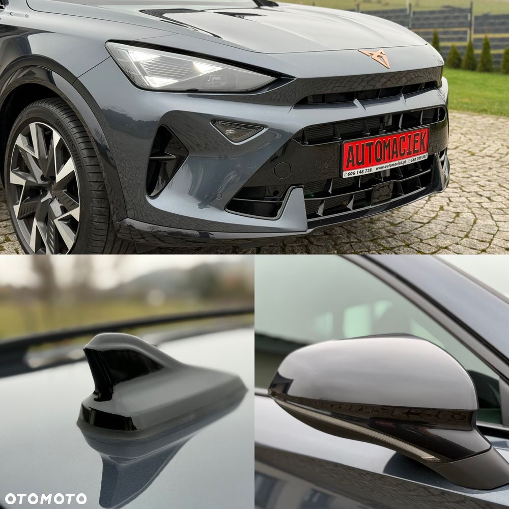 Cupra Formentor 2.0 TSI 4Drive DSG VZ Black Edition - 21