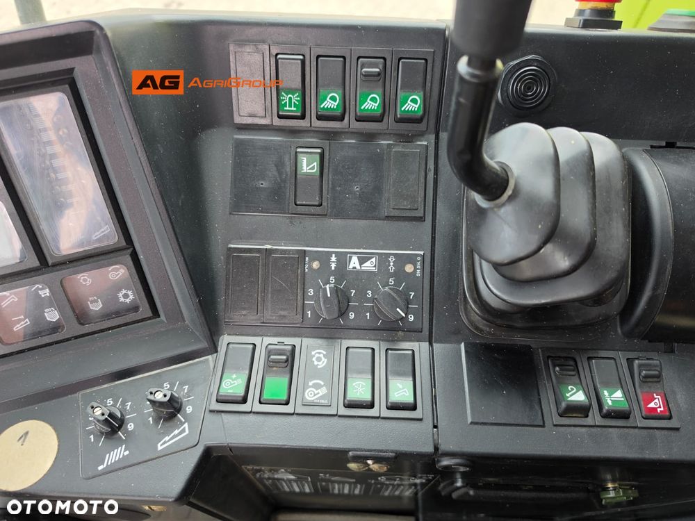Claas Dominator 98 VX - 15