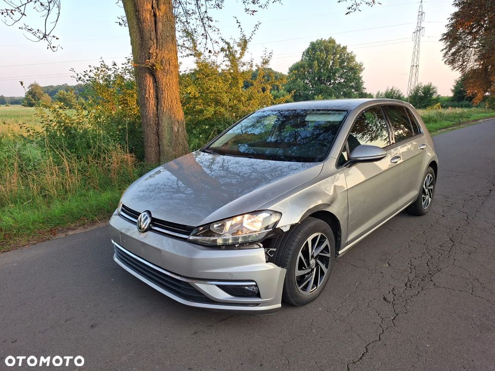 Volkswagen Golf 1.6 TDI (BlueMotion Technology) DSG Comfortline - 4