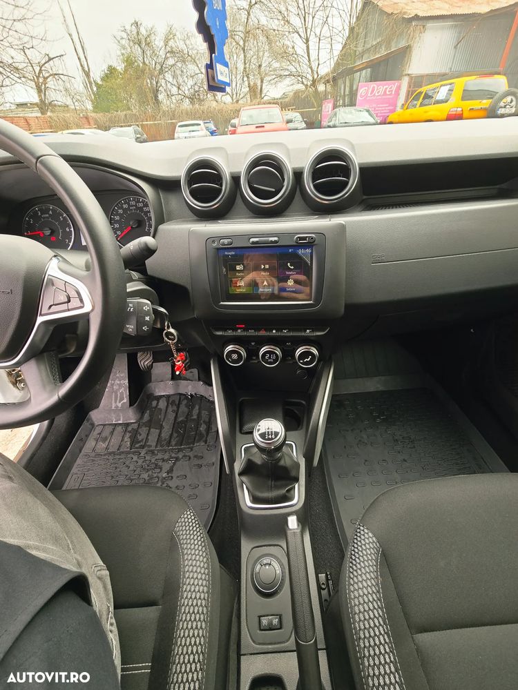 Dacia Duster 1.5 Blue dCi 4WD Prestige - 20