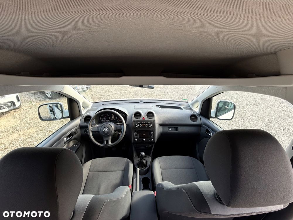 Volkswagen Caddy Trendline 4Motion - 16