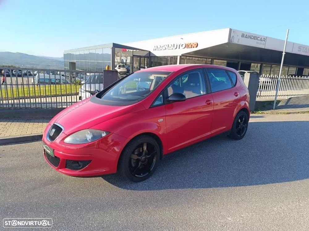 SEAT Altea 2.0 TDI 16V Sport Up - 13