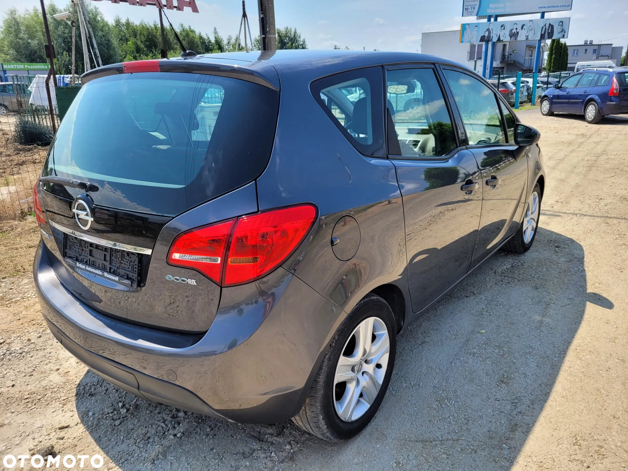 Opel Meriva 1.4 Color Edition - 8