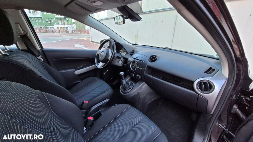 Mazda 2 1.5 Independence - 11