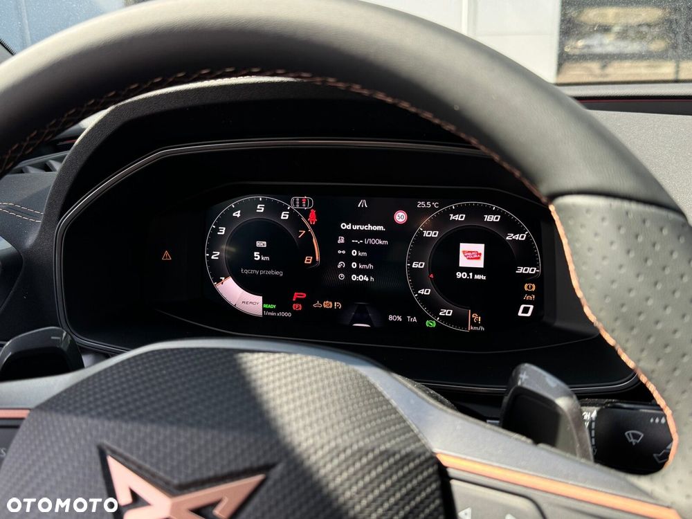 Cupra Leon 1.5 eTSI mHEV DSG - 25