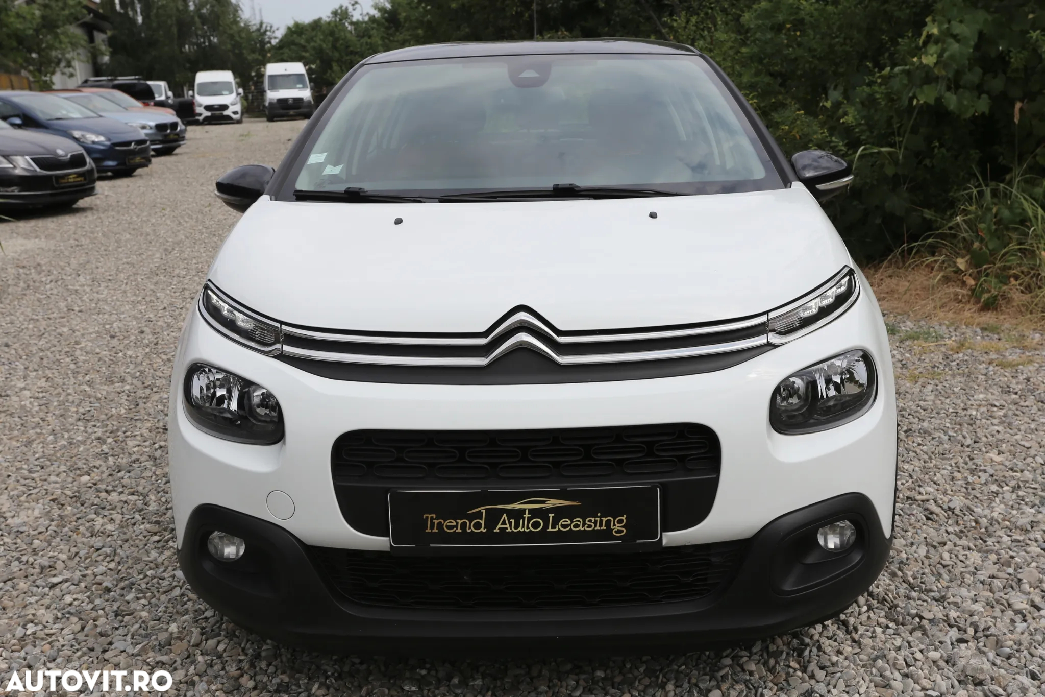 Citroën C3 1.2 PureTech BVM Shine - 5