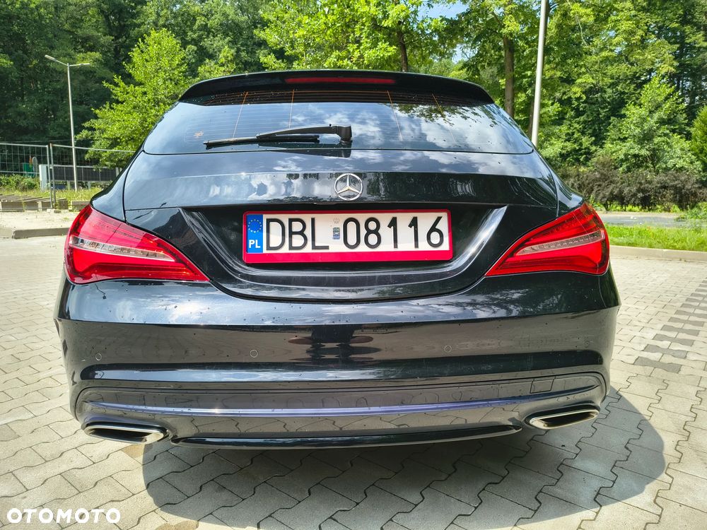 Mercedes-Benz CLA 180 7G-DCT AMG Line - 9