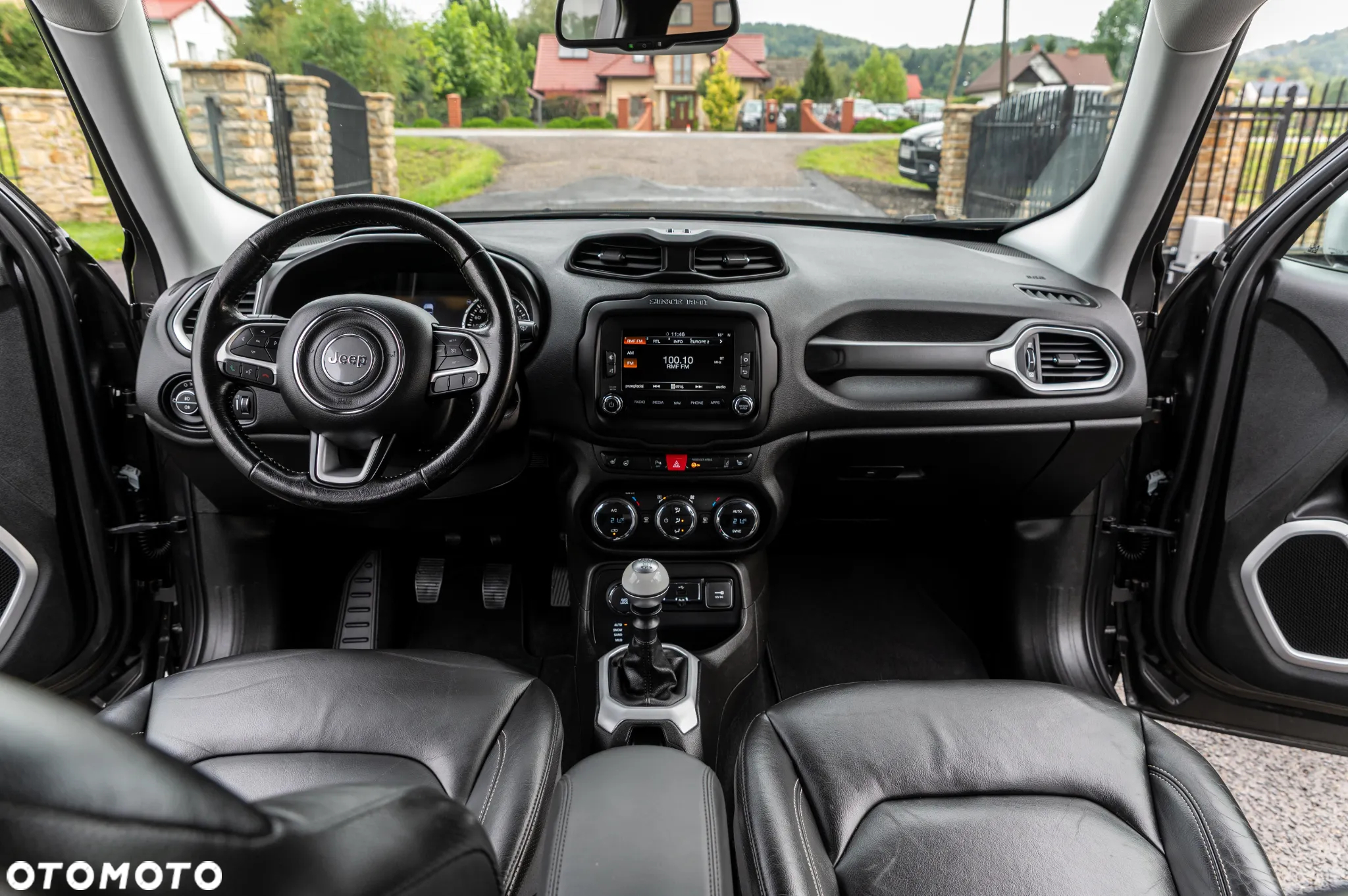 Jeep Renegade 2.0 MultiJet Limited 4WD S&S - 21