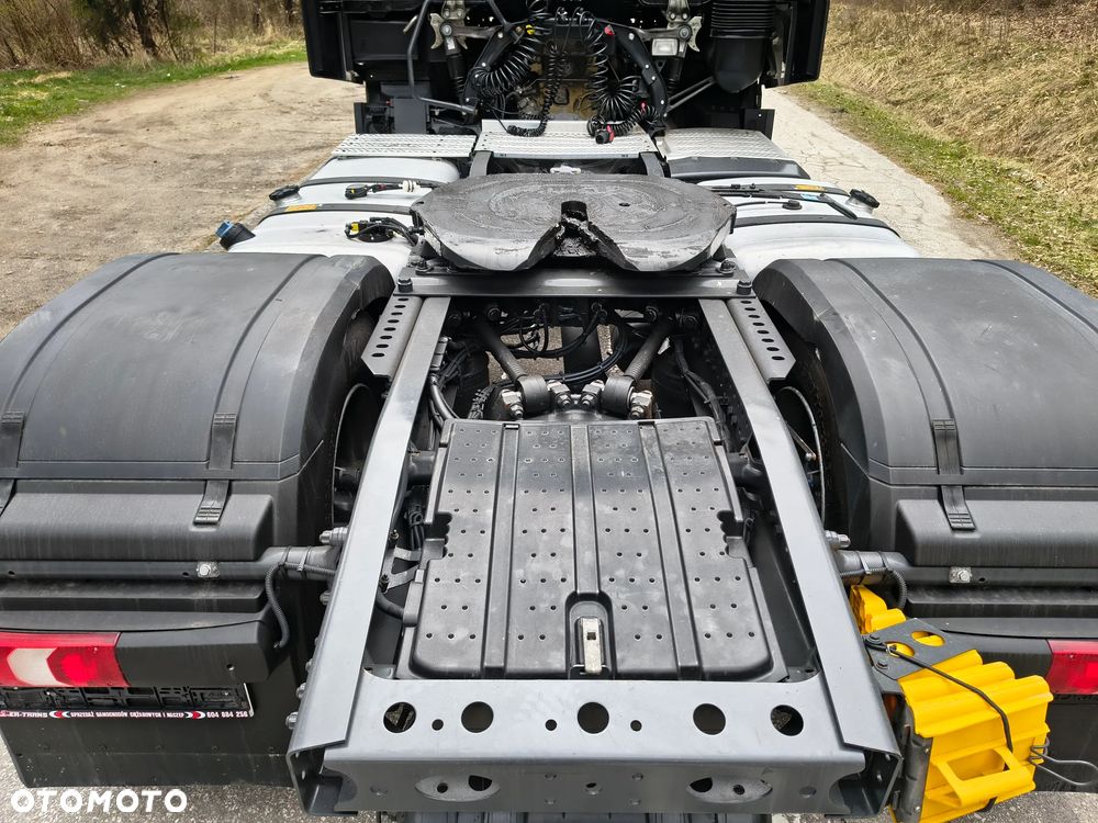 Mercedes-Benz MERCEDES ACTROS 1845 / BIG SPACE - 10