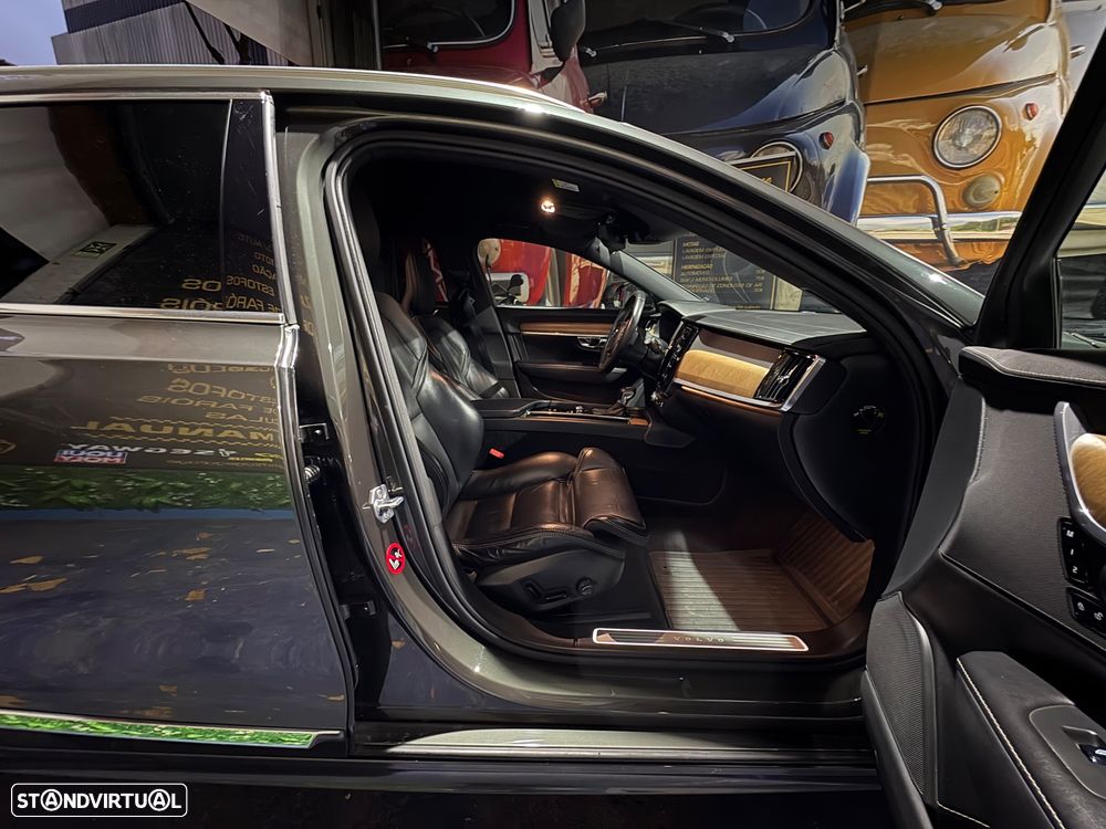 Volvo V90 2.0 D4 Inscription Geartronic - 10