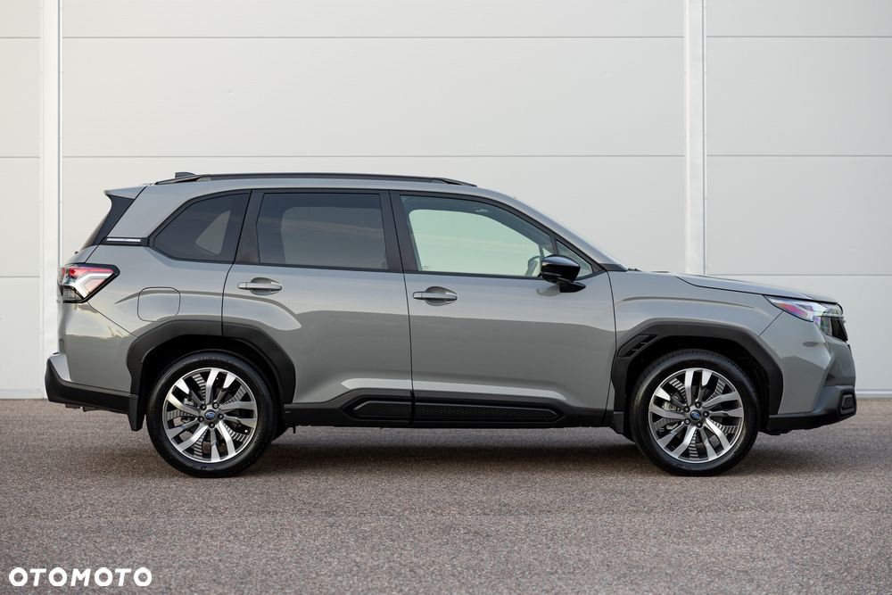 Subaru Forester - 5