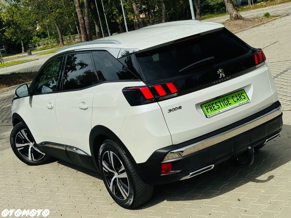 Peugeot 3008 BlueHDi 130 Stop & Start Allure Pack - 14