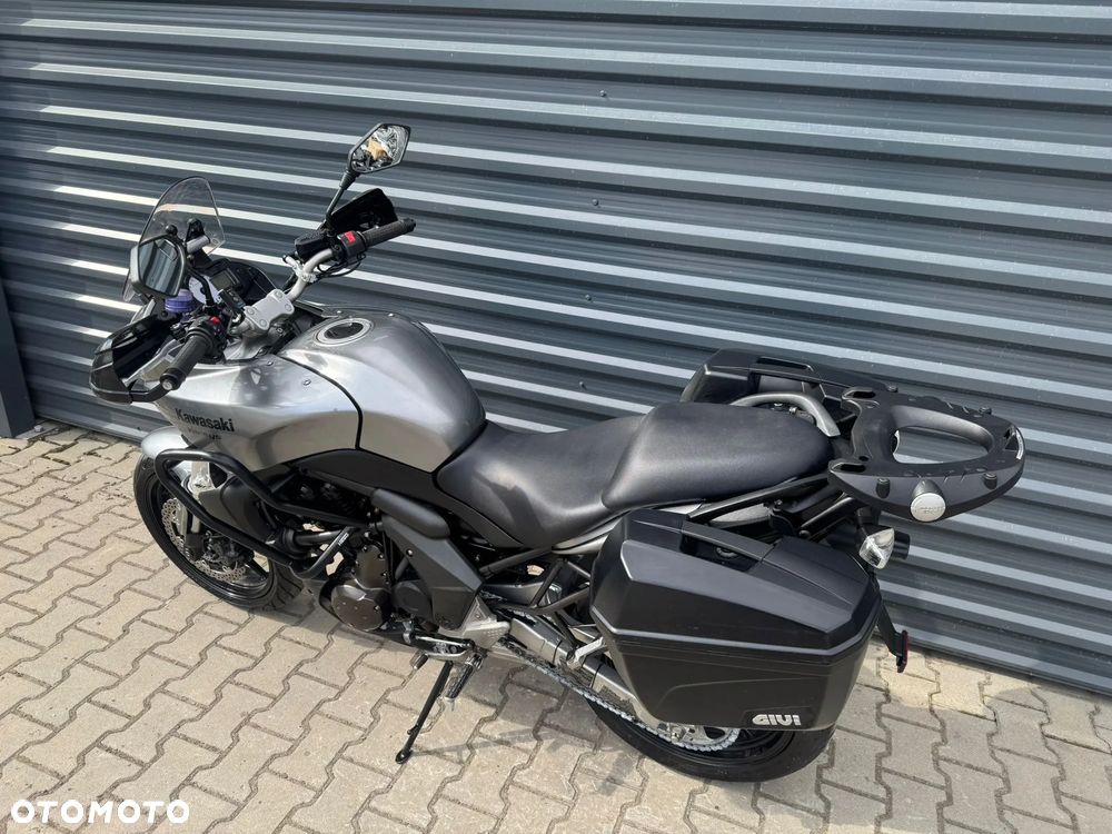 Kawasaki Versys 650 - 6