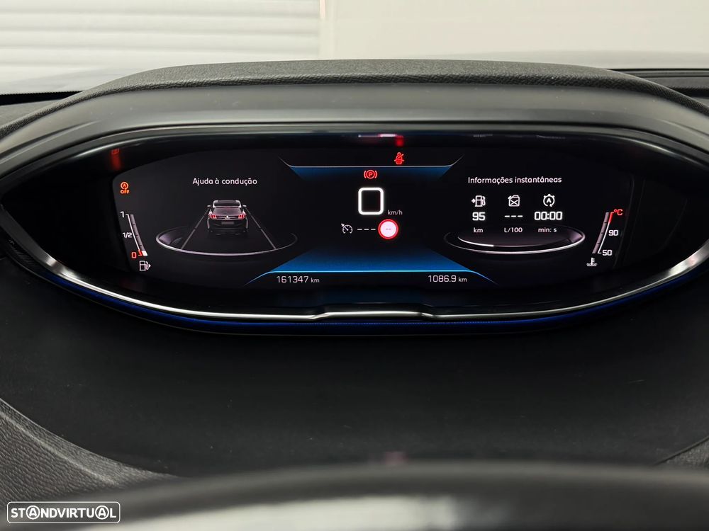 Peugeot 3008 1.5 BlueHDi Allure Pack - 15