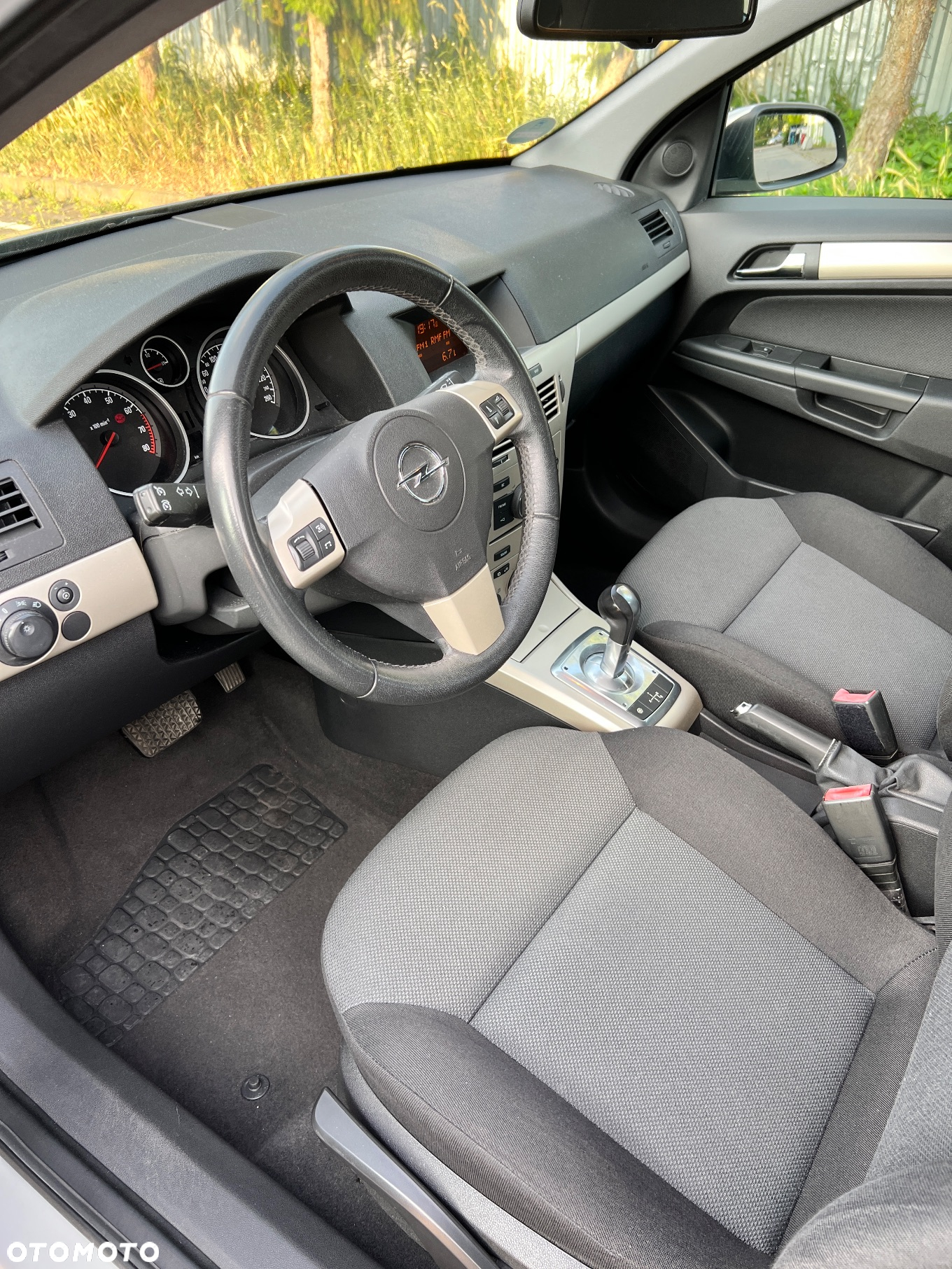Opel Astra III 1.4 Elegance Easytronic - 10