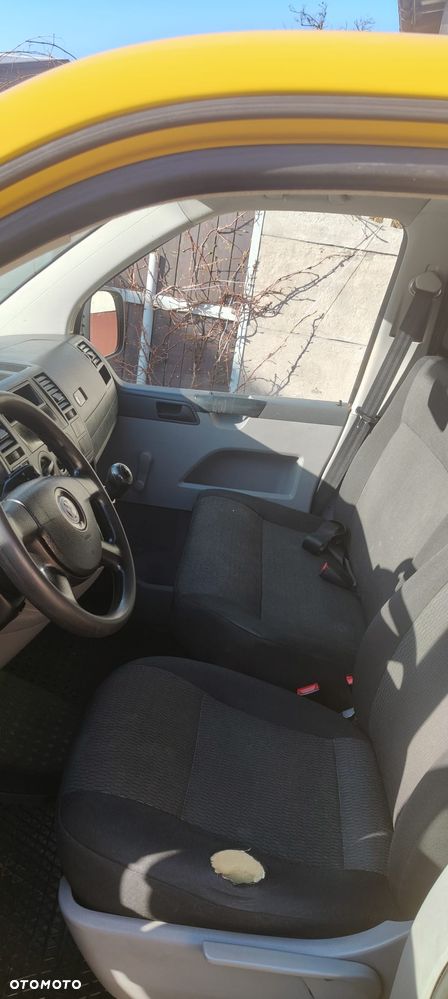 Volkswagen TRANSPORTER - 5