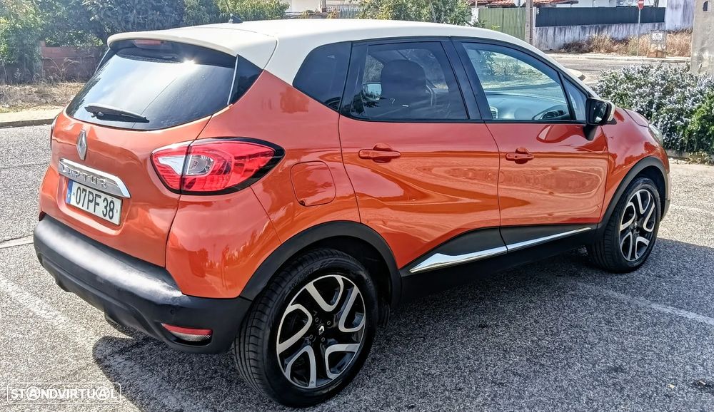 Renault Captur 1.5 dCi Exclusive - 5