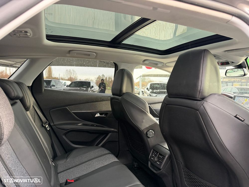 Peugeot 3008 1.6 BlueHDi Allure - 14