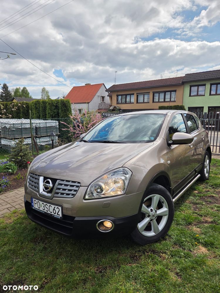 Nissan Qashqai 1.6 acenta - 2