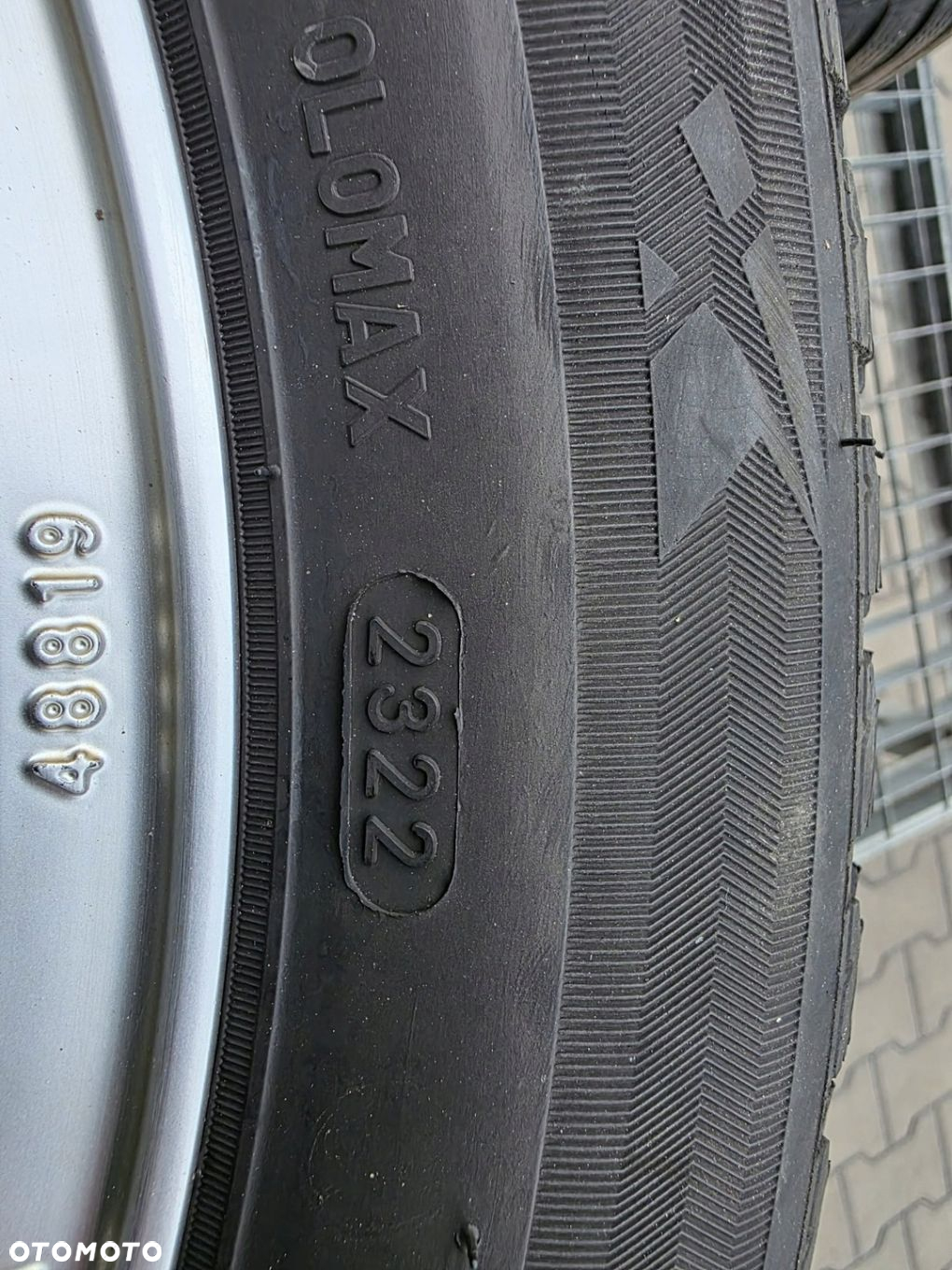 OPONY ZIMOWE 2SZT Tourador Winter Pro TSU2 R17 225/50 - 5