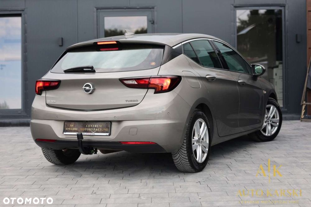Opel Astra - 4