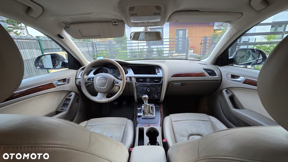 Audi A4 Limousine 2.0 TDI - 9