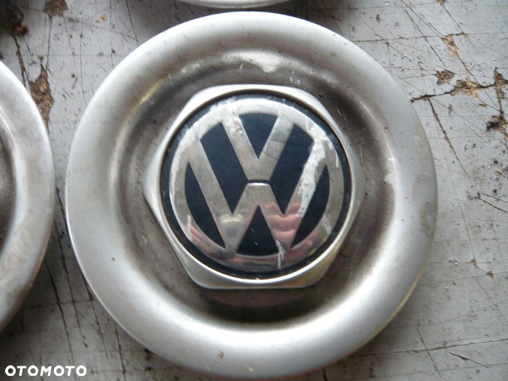 dekielek kapsel 6n0601149f volkswagen polo 6n komplet - 4
