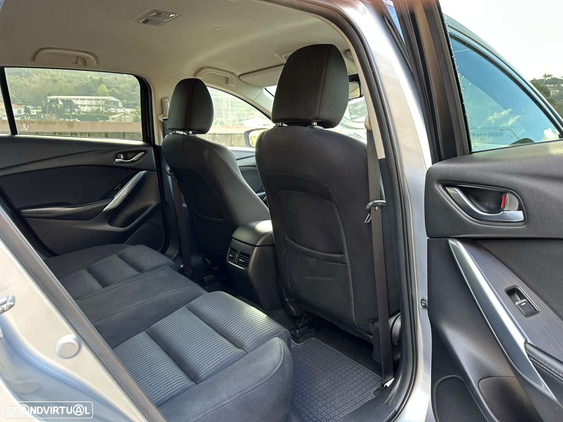 Mazda 6 M6 SW 2.2 SKY-D Excellence Navi - 18