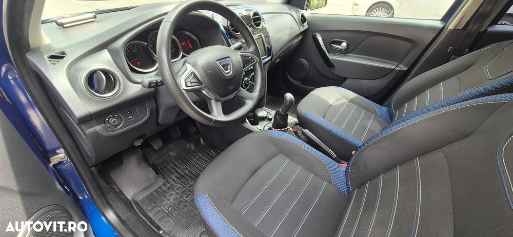 Dacia Logan - 12