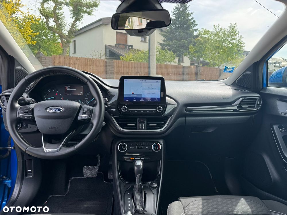 Ford Puma 1.0 EcoBoost mHEV Titanium Design DCT - 9