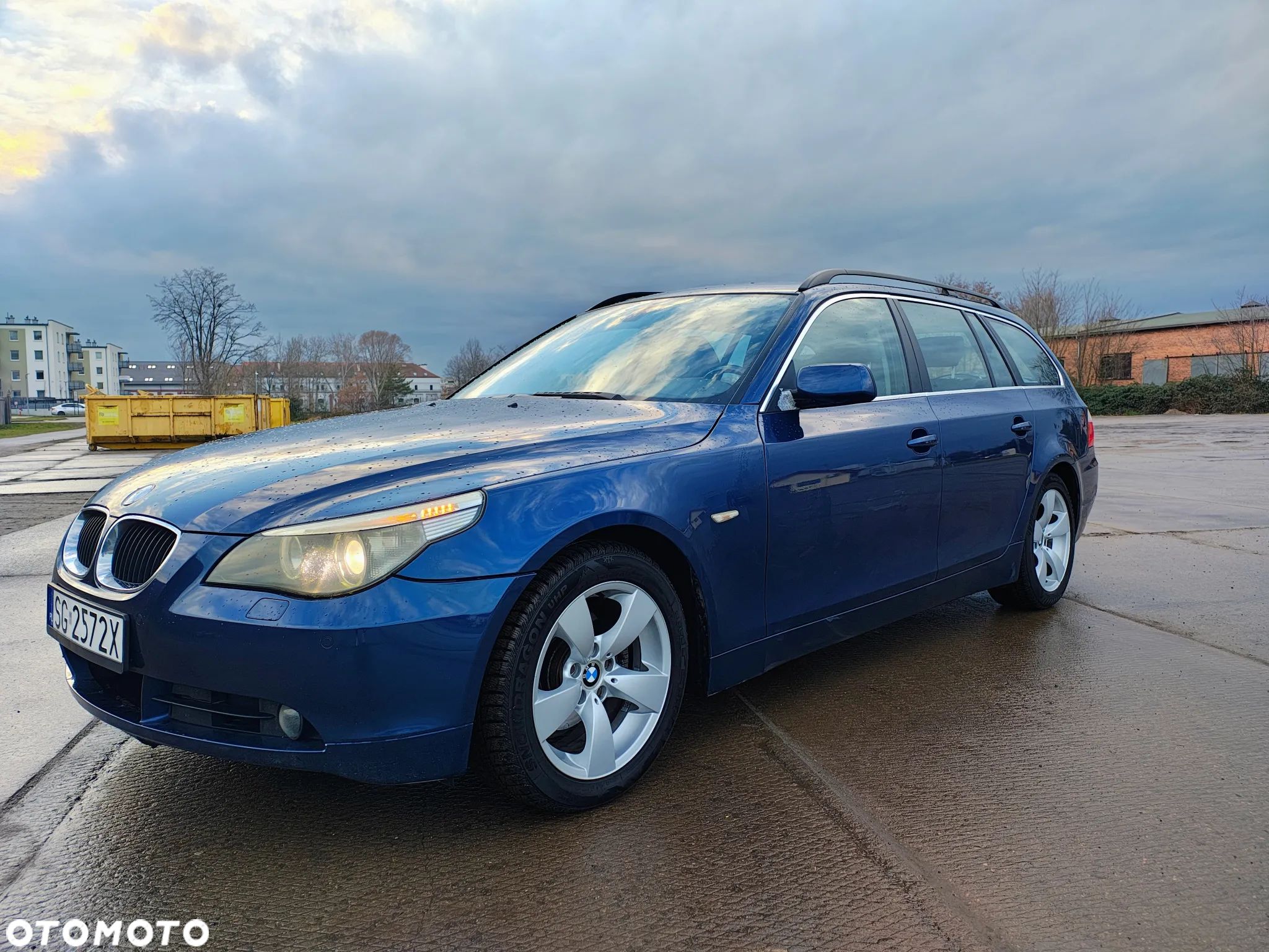 BMW Seria 5 525d Touring - 1