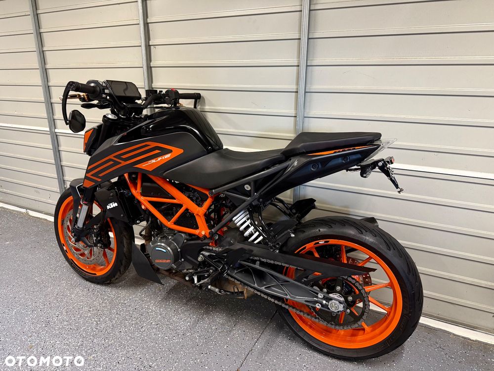 KTM Duke - 12