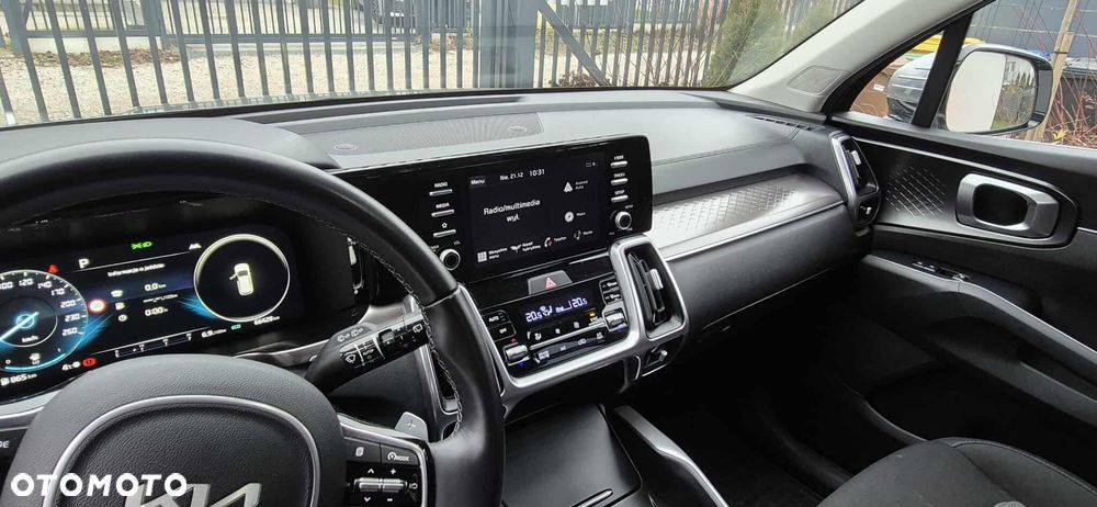 Kia Sorento 1.6 T-GDI HEV M 7os - 5