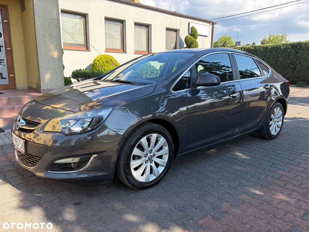 Opel Astra 1.4 Turbo - 18