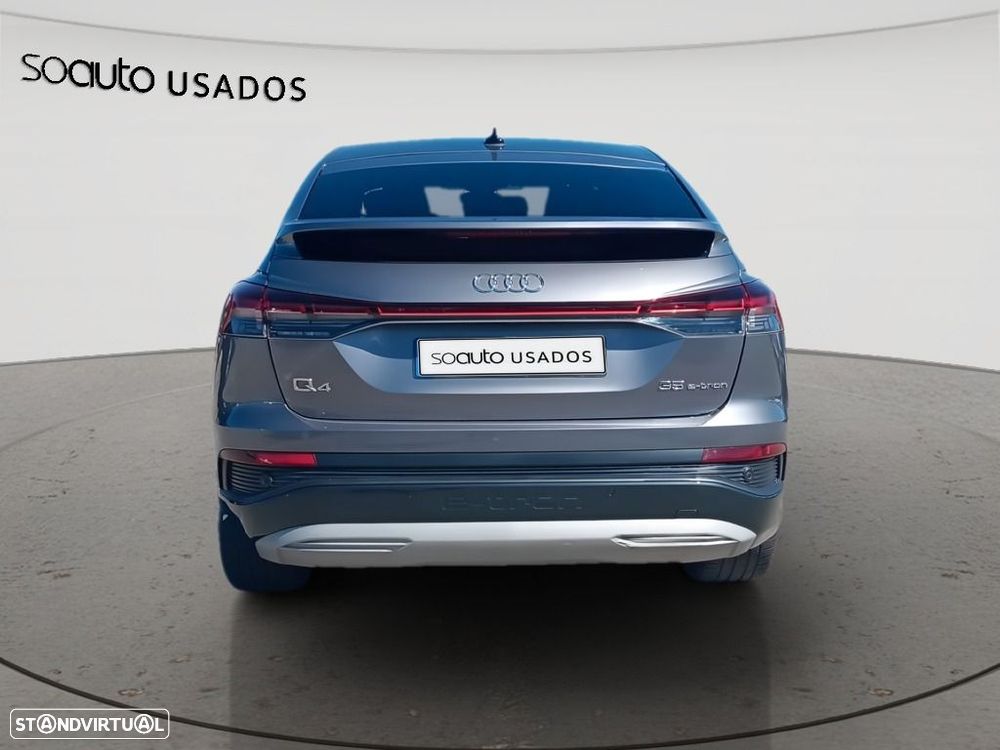 Audi Q4 Sportback e-tron 35 55 kWh - 7