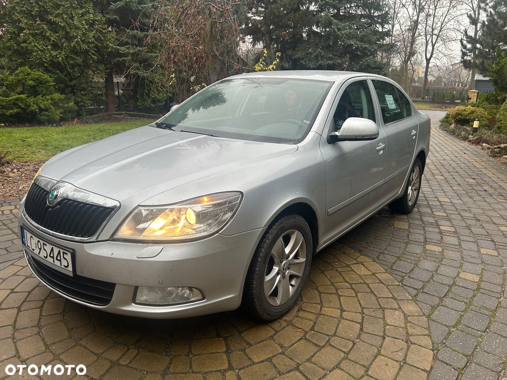 Skoda Octavia 1.6 TDI Elegance - 1