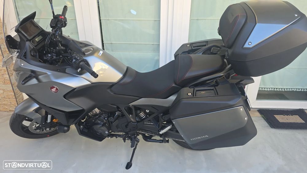 Honda NT Turismo - 7