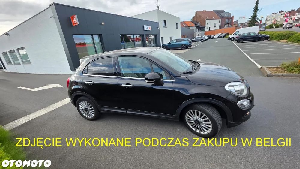 Fiat 500X - 7